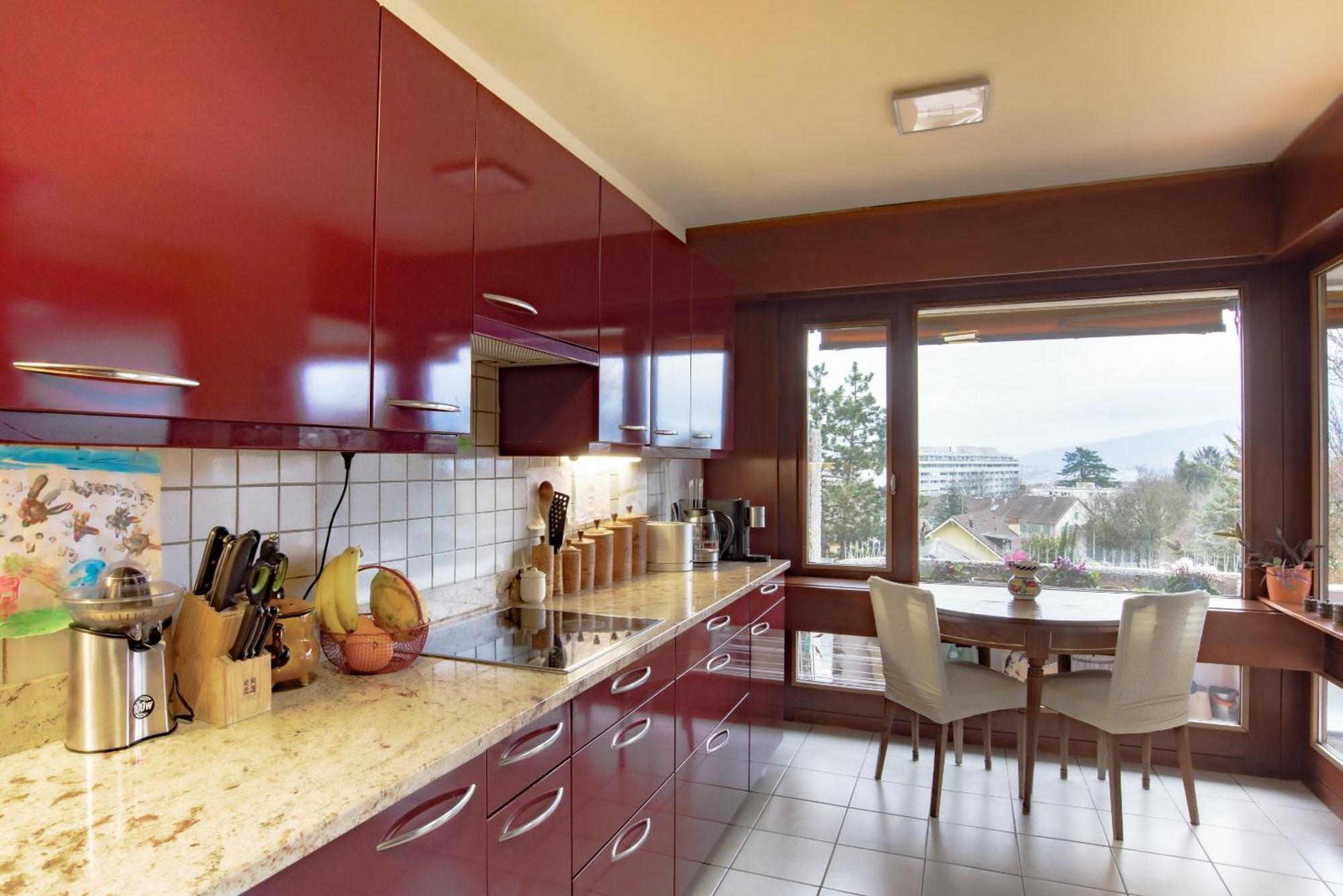 Appartamento Tourelle 2 - Spacieux Dans Le Centre De Ginevra