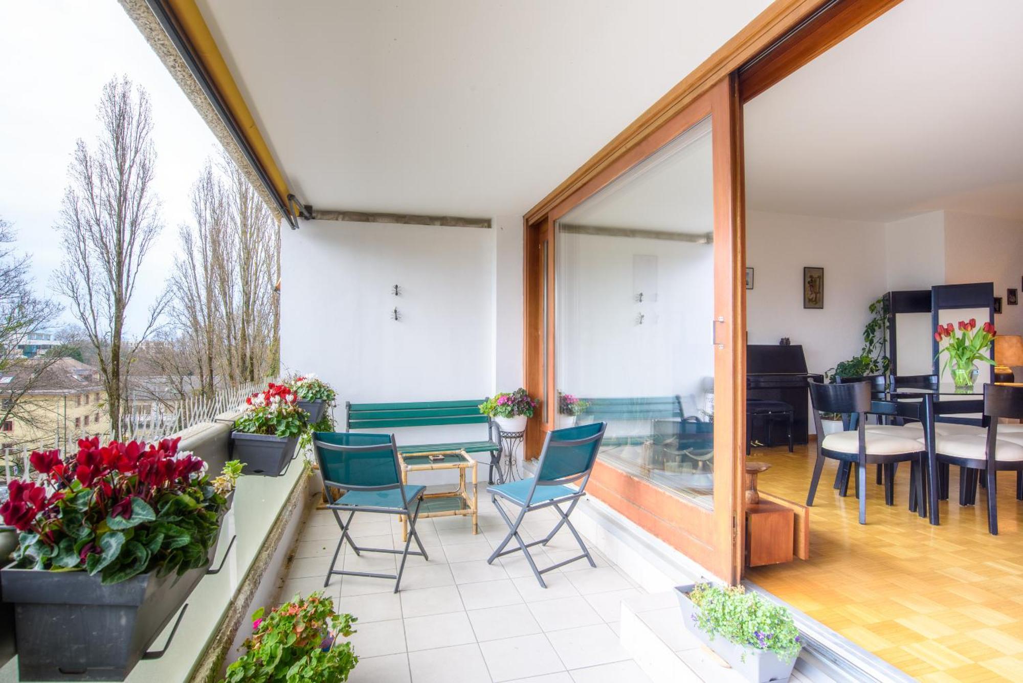 Appartamento Tourelle 2 - Spacieux Dans Le Centre De *